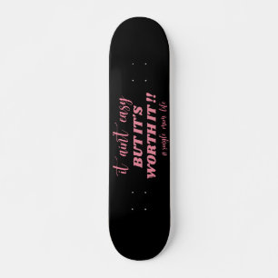 SKATE NÃO É FÁCIL, MAS VALE A PENA #VIDA DA MÃE SOLT
