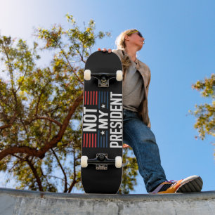 Skate Não é meu presidente
