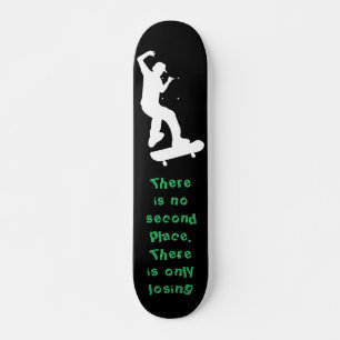 Skate Não há outro lugar. Só há perda