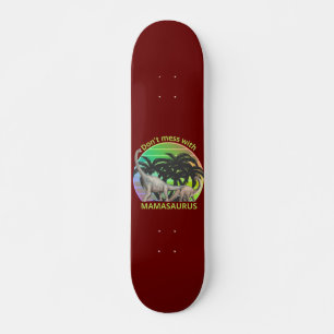 Skate NÃO SE INCOMODE COM O presente de dia de as mães e