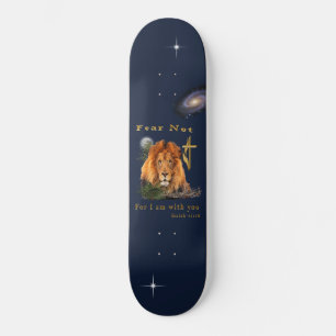 Skate Não temas, pois estou contigo