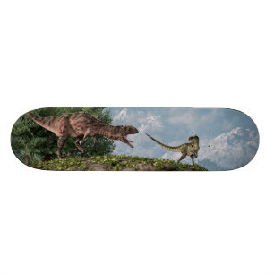 Skate Não tolere nenhuma competição