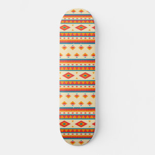 Skate Native American Pattern