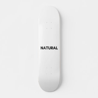 Skate natural