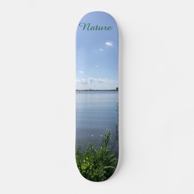 Skate Nature lake (Frente)