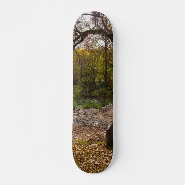 Skate Natureza A Atingir (Frente)