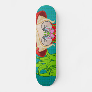 Skate Natureza - Feira do Sapo