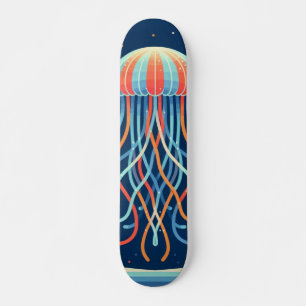 Skate náutica/praia/águas-vivas costeiras