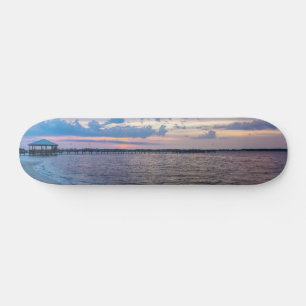 Skate Navarre Papais noeis Rosa Sunset