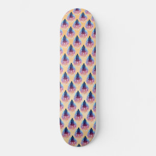 Skate Nave Espacial