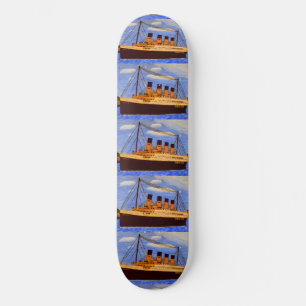 Skate Navio Titanic