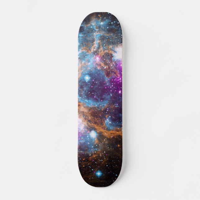 Skate Nebula (Frente)