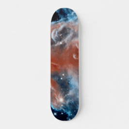 Skate Nebulosa Cabeça de Cavalo Infravermelho - Foto Esp