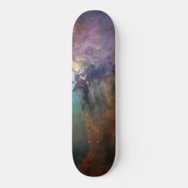 Skate Nebulosa de Lagoa (Imagem Espacial Astronômica) (U