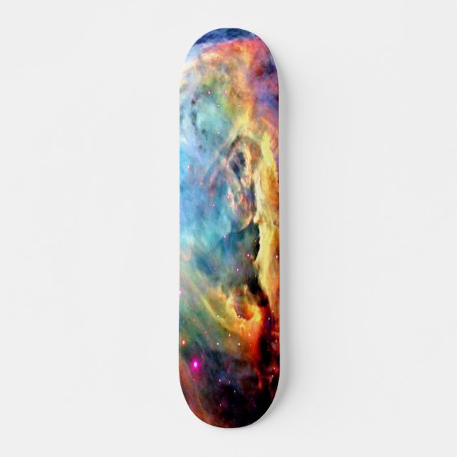 Skate Nebulosa de Orion (Frente)