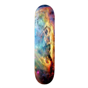 Skate Nebulosa de Orion