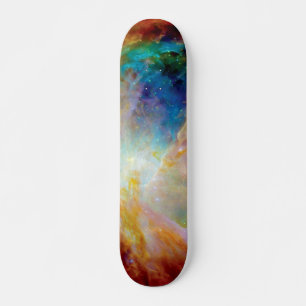 Skate Nebulosa de Órion Telescópio Espacial Hubble Spitz