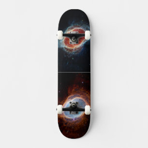 Skate Nebulosa do Anel Sul