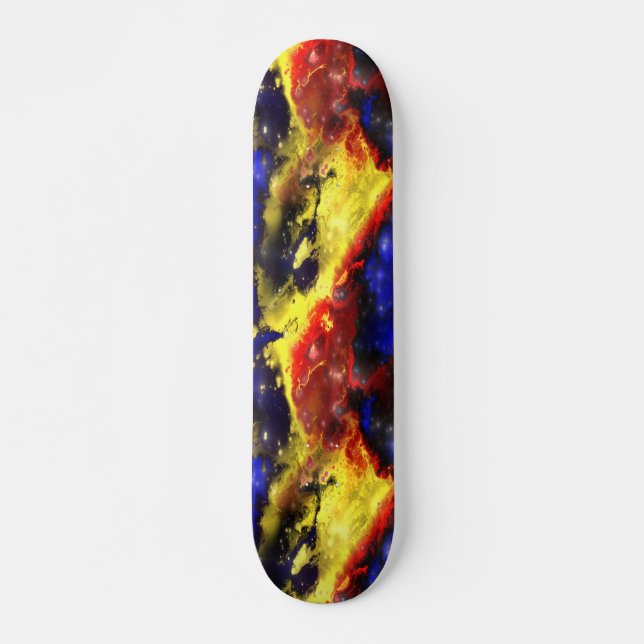 Skate Nebulosa Fraca 1 (Frente)