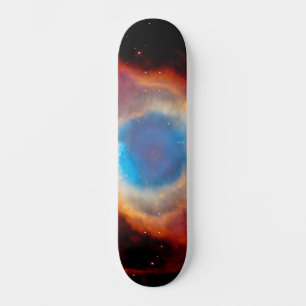 Skate Nebulosa Planetária Hélice NGC 7293 - Olho de Deus