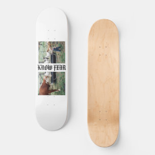 SKATE NENHUM MEDO