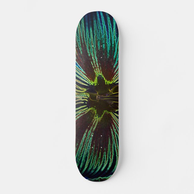 Skate Neon Amaryllis (Frente)