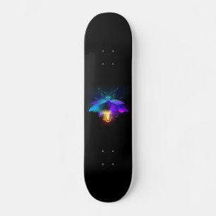Skate Neon Firefly a preto