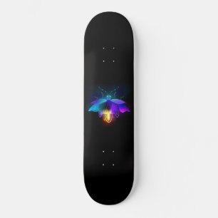Skate Neon Firefly a preto
