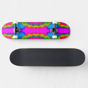 Skate Neon Mirage Psyko-Daizie 