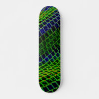 Neon pattern