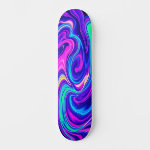 Skate Neon Vortex: Edição 1