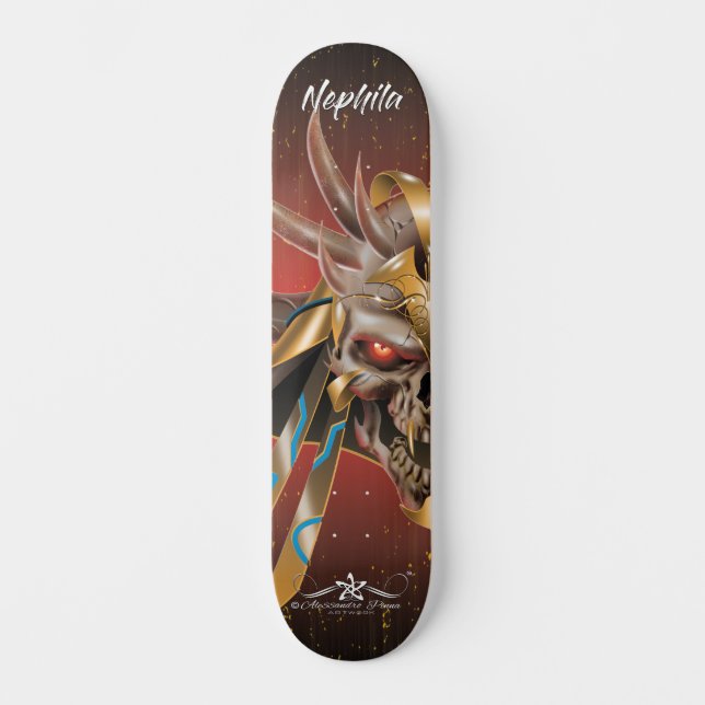 Skate Nephila (Frente)