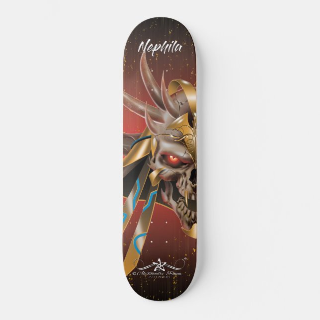 Skate Nephila 3/6 (Frente)