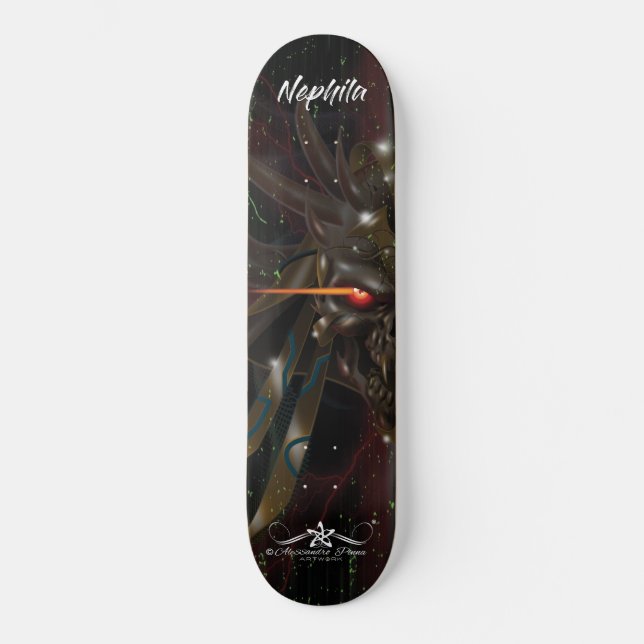 Skate Nephila 5/6 (Frente)
