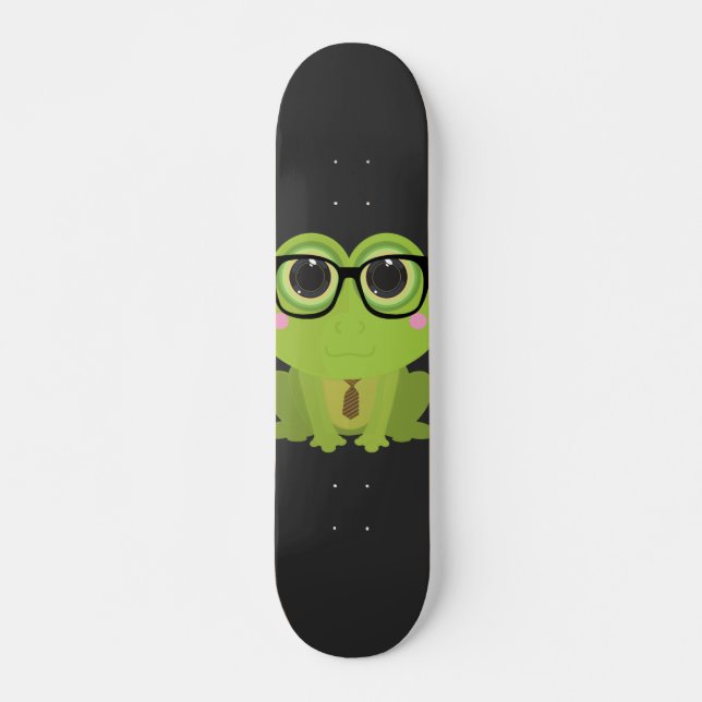 Skate Nerd sapo (Frente)