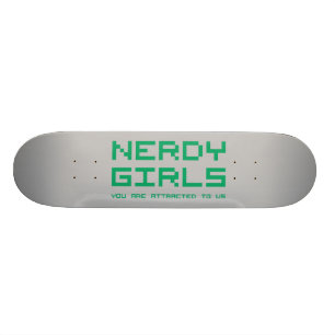 Skate Nerdy Girls 2