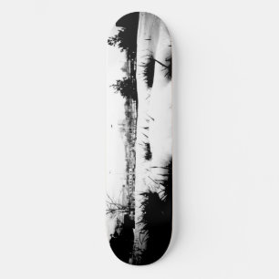 Skate Neve Derretendo