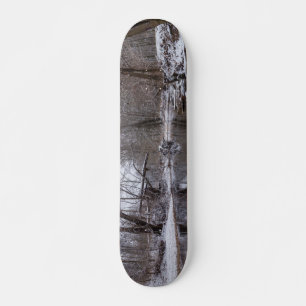 Skate Neve do inverno de Finley