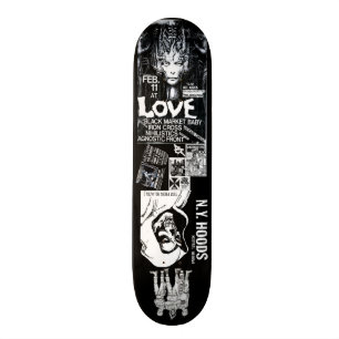 SKATE NEW YORK BOARDCORE 0