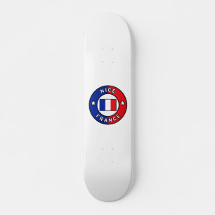 Skate Nice França