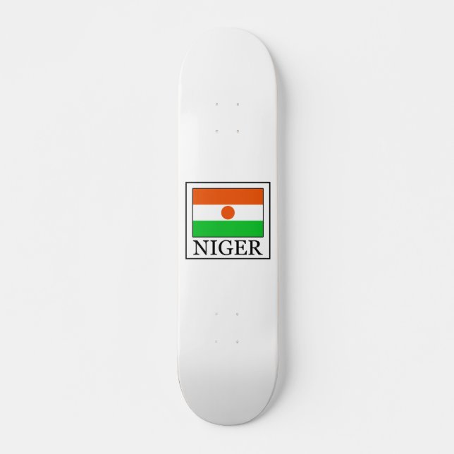 Skate Níger (Frente)