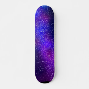 Skate Night Sky