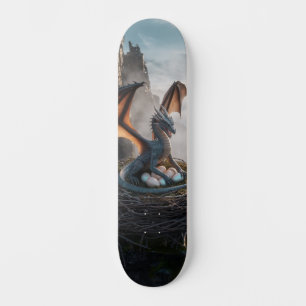 Skate Ninho de Dragão