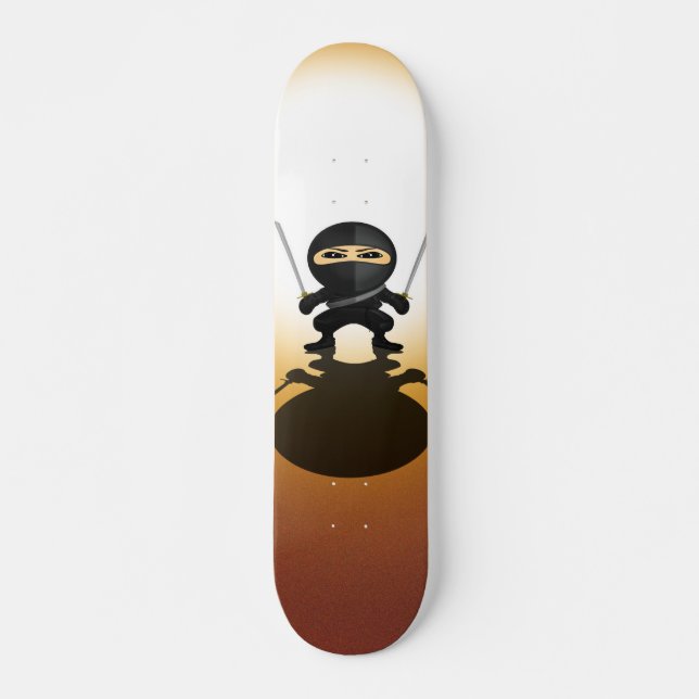 Skate Ninja Boy (Frente)