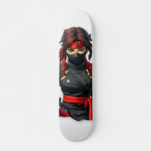 Skate Ninja Girl