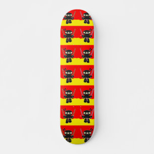 Skate Ninjas irritados