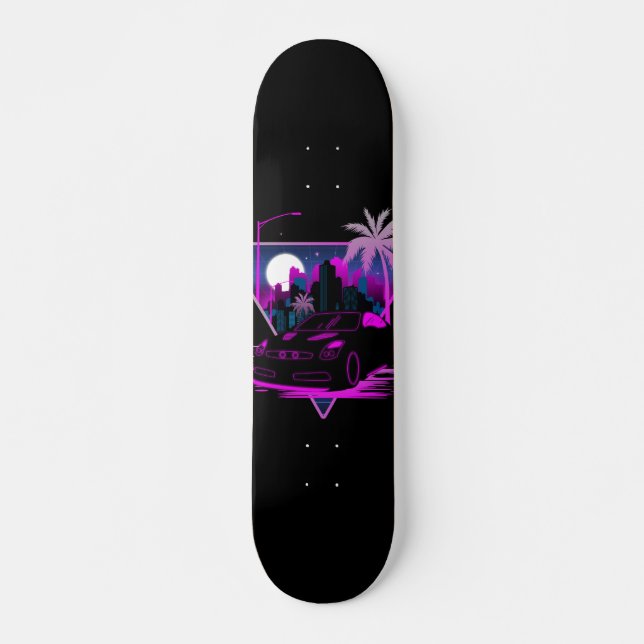 Skate No Futuro (Frente)