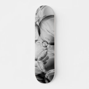 Skate Noir Bubbles