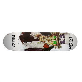 Skate Nós queremos DeLuca