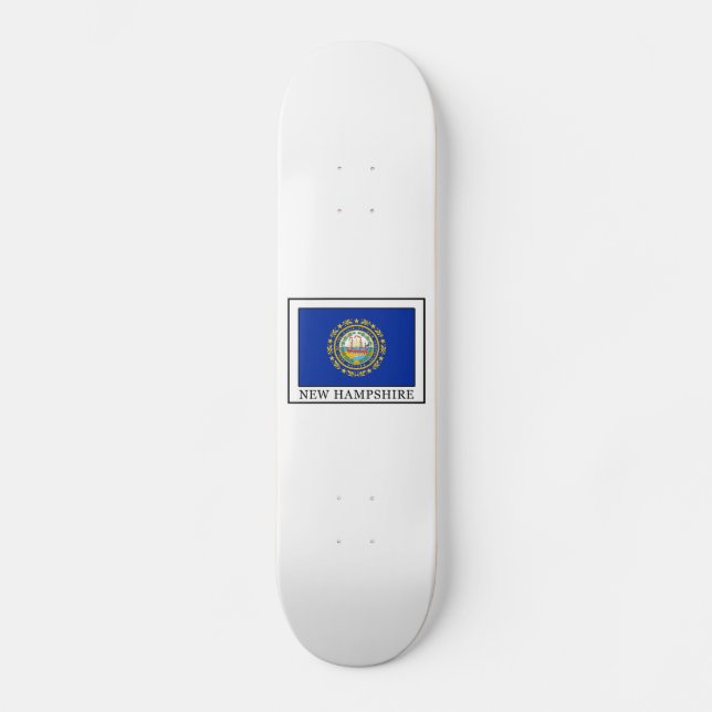 Skate Nova Hampshire (Frente)
